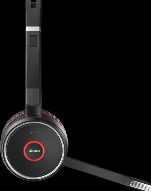 Actual product image Jabra DUPLIKAT Evolve 75 MS Duo (Wireless, USB-A)