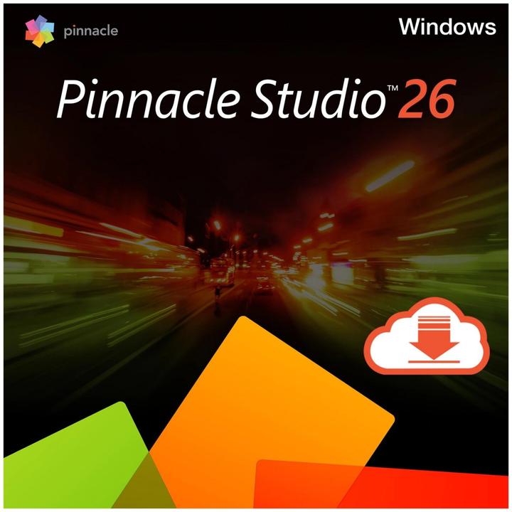 Actual product image Corel Studio 26 Standard (Key) (1 User, 1 Devices/Users, unlimited)
