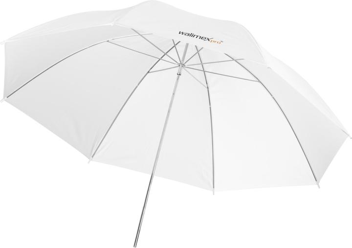 Immagine prodotto Walimex Ombrello a luce trasmessa 140cm (Ombrello, 140 cm)