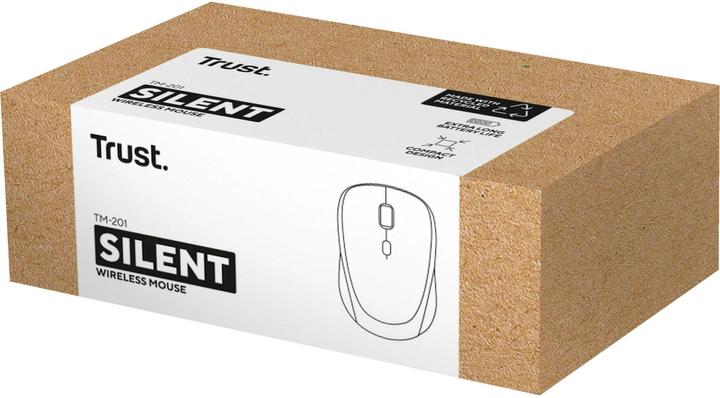 Actual product image Trust TM-201 WIRELESS MOUSE ECO (Wireless)