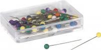 Rayher Stecknadeln mit Plastikkopf