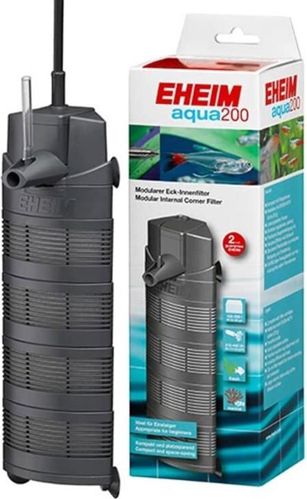 Image du produit Eheim Filtre intérieur aqua200 (200 l, Filtres internes, Eau douce)