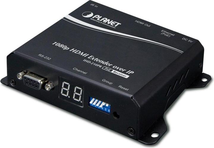 Actual product image Planet IHD-210PR Receiver