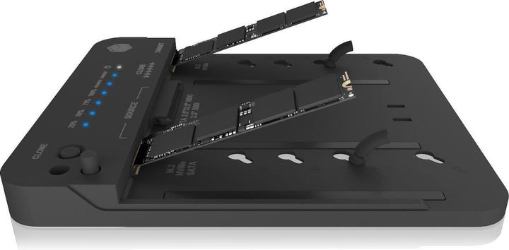 Actual product image Icy Box IB-2913MCL-C31