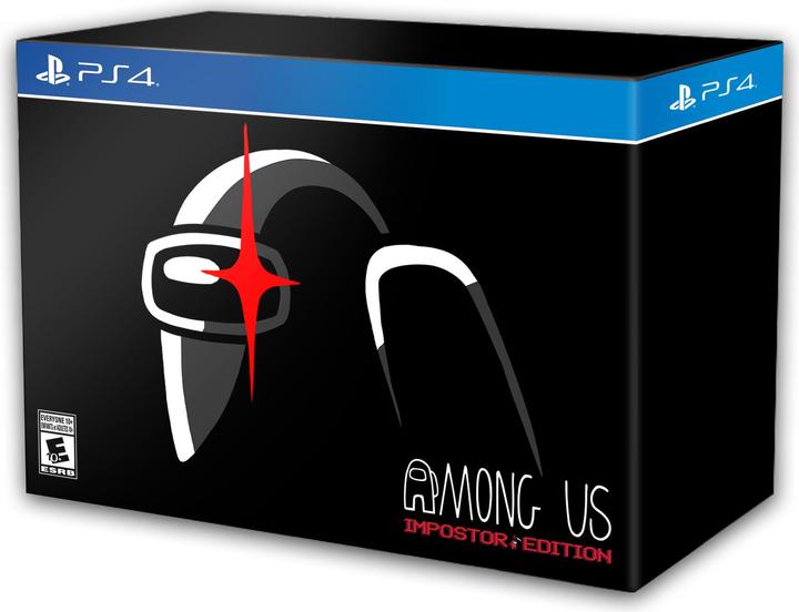 Actual product image astragon Among Us -- Impostor Edition (PS4, DE)