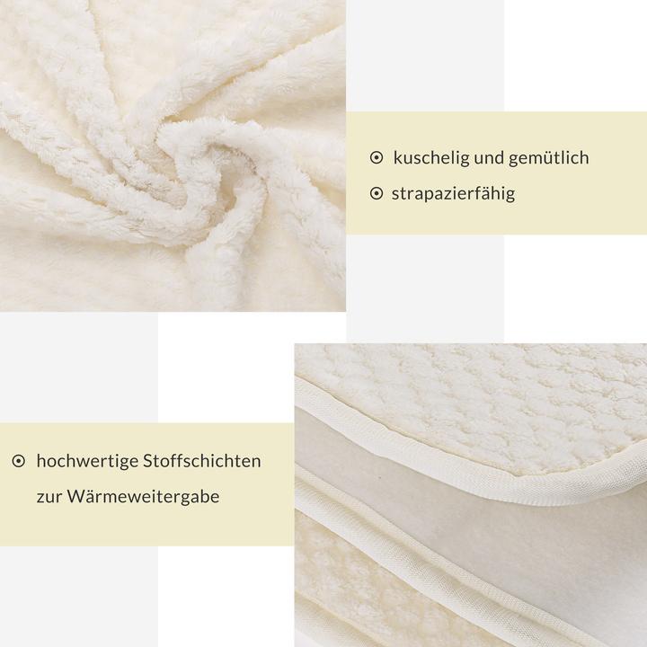 Actual product image Monzana Electric underblanket (160 x 140 cm)