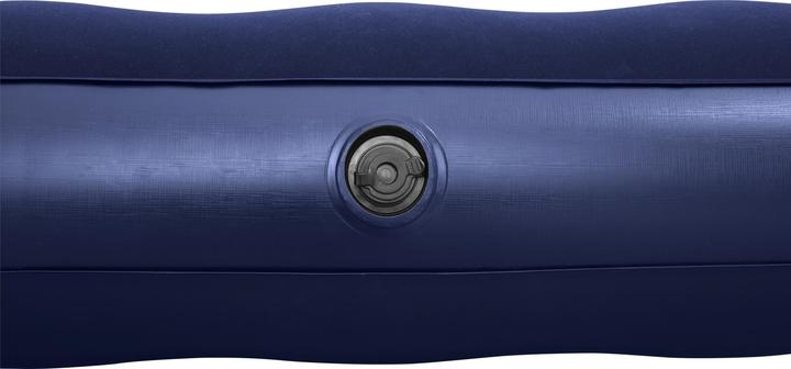 Image du produit Bestway Matelas gonflable 2 places avec pompe manuelle 203 x 152 x 22 cm