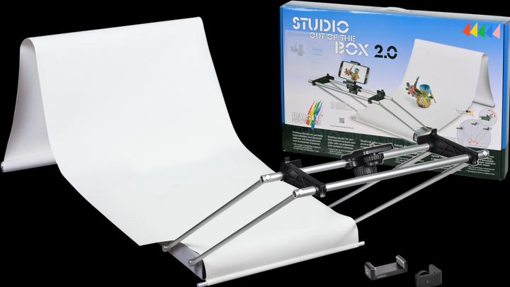 Immagine prodotto Kaiser Fototechnik Kaiser Studio-out-of-the-Box II (58.50 cm)
