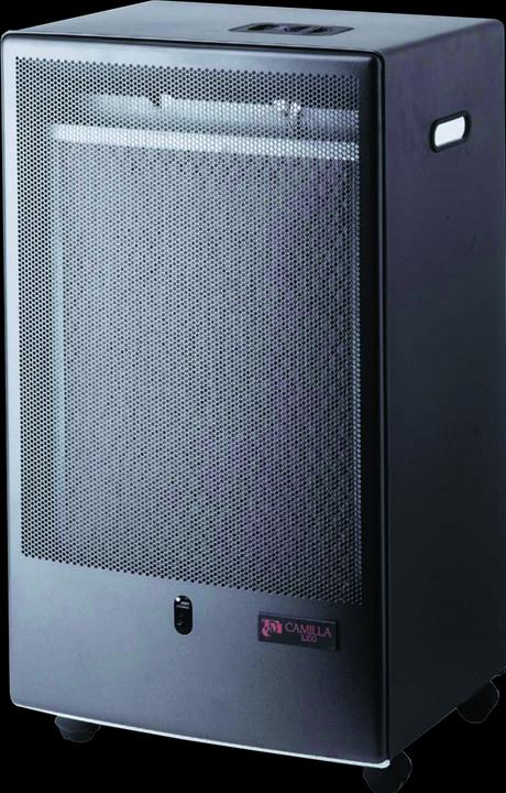 Actual product image Widmer Katalysen-Ofen Camilla 3100 A (3400 W)