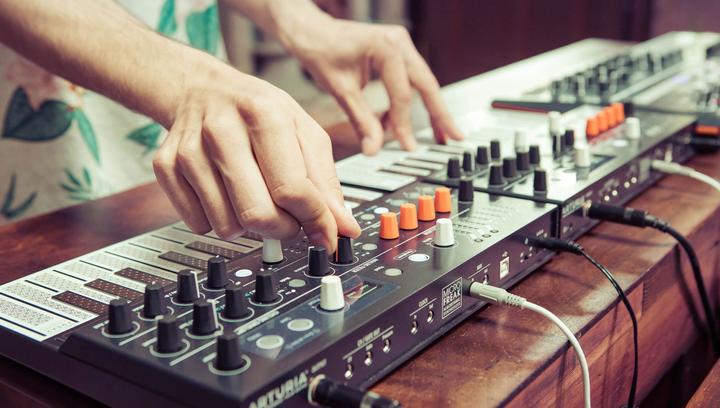 Produktbild Arturia MicroFreak
