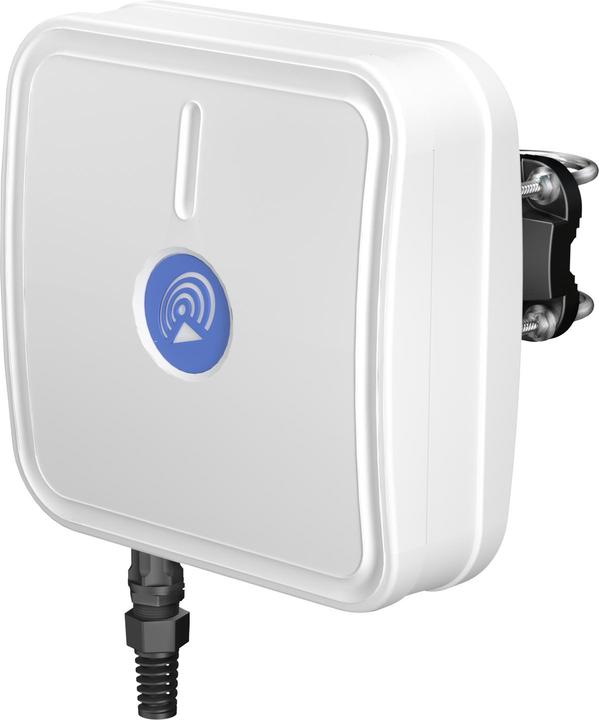 Actual product image Teltonika LTE Antenna QuMax AX10M Outdoor Housing for RUTX10 (5G, GSM, 3G)