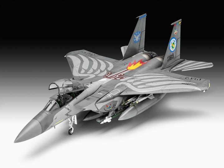 Immagine prodotto Revell F-15E Aquila d'assalto