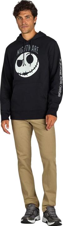 Produktbild The Nightmare Before Christmas Kapuzenpullover (L)