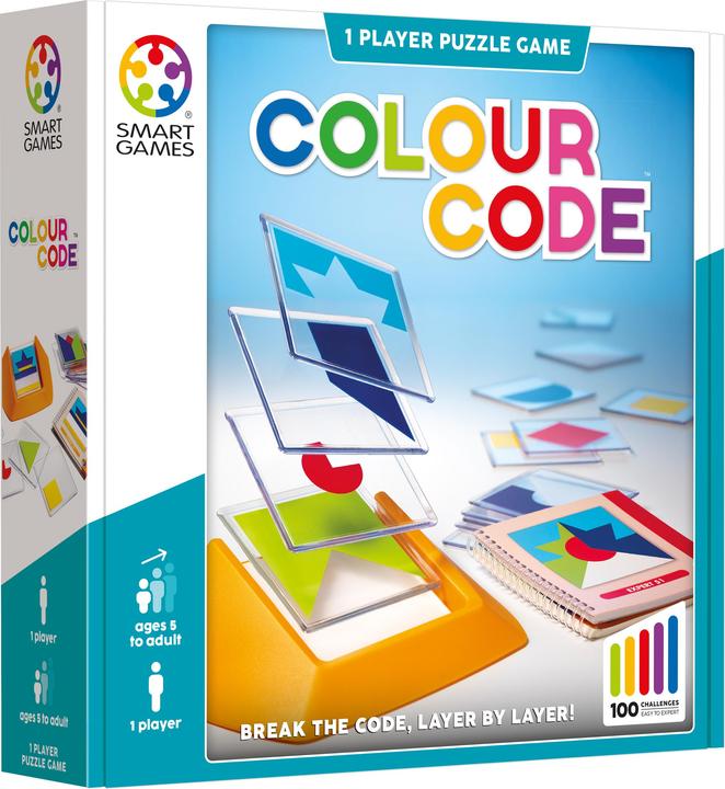 Smart Games Colour Code (Deutsch)