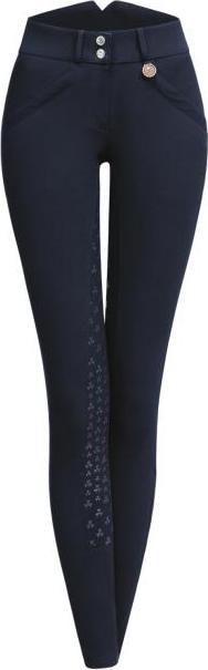 Image du produit ELT Fay Feel Good High Weist Damen Reithose Silikon Vollbesatz (34)