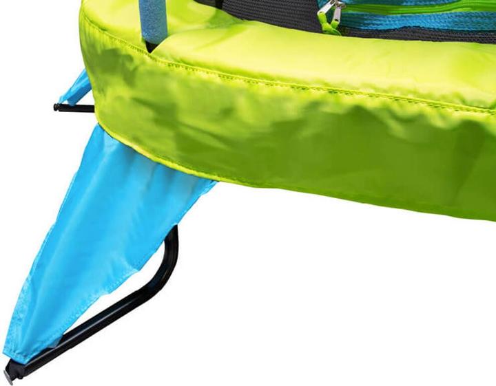 Immagine prodotto Hudora Trampolino per bambini Sicurezza 140