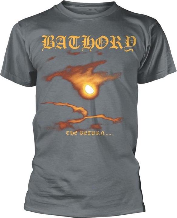 Cdon The Return TShirt