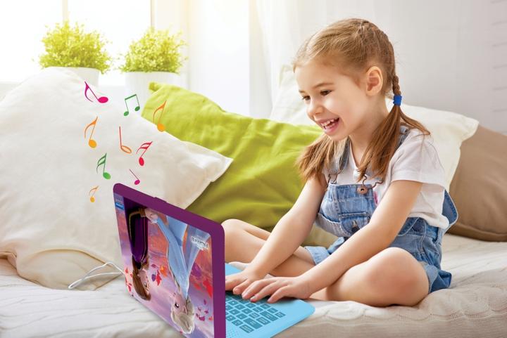 Actual product image Lexibook Disney Frozen - Bilingual Educational Laptop (JC598FZi15) (Danish, Norwegian)