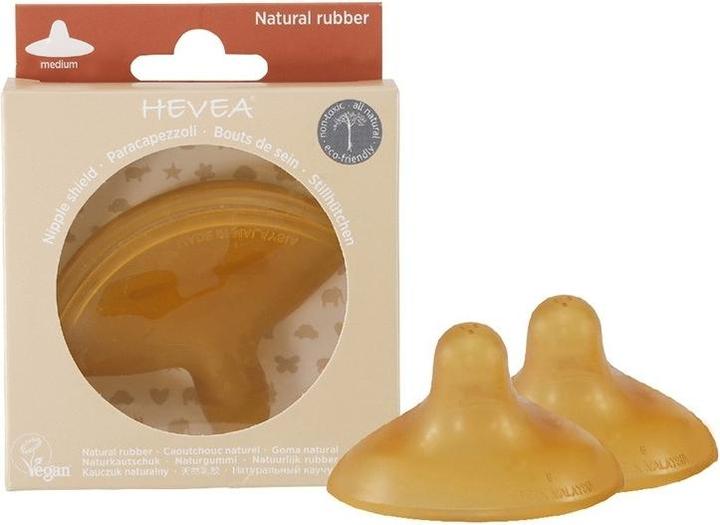 Produktbild Hevea Stillhütchen, Naturkautschuk (One Size)