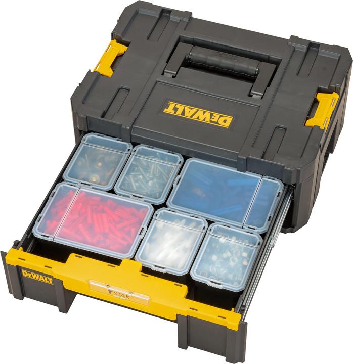Immagine prodotto DeWalt Cassetto profondo TSTAK III Kit Box