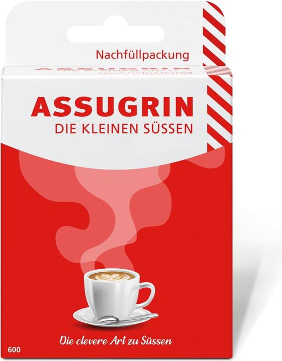 Image du produit Assugrin La recharge originale pour comprimés (300 g)