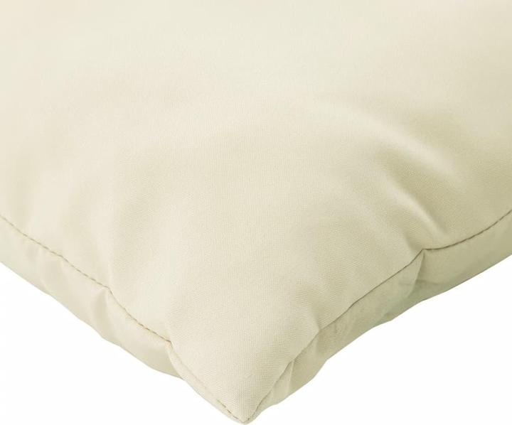 Image du produit VidaXL Ensemble salon de jardin 10 pièces avec coussins (40 x 40 cm)