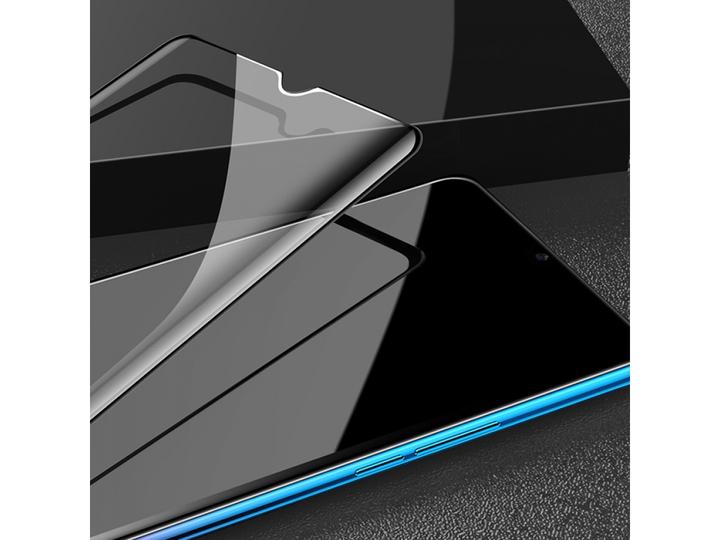 Actual product image Screenguard Motorola One Zoom Full Screen Protective Glass Film 2.5D 9H (1 Piece, Motorola One Zoom)