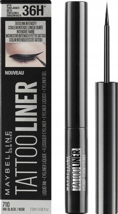 Immagine prodotto Maybelline New York Liner per tatuaggi (710 Nero)