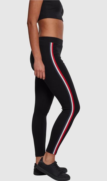 Immagine prodotto Urban Classics Leggings con nastro a 3 toni da donna (XS)