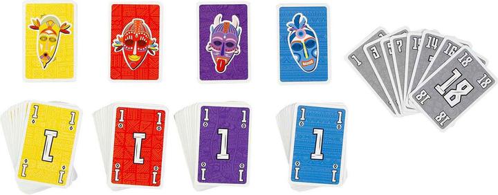 Immagine prodotto 999Games 999 Giochi Gioco di carte Cabanga