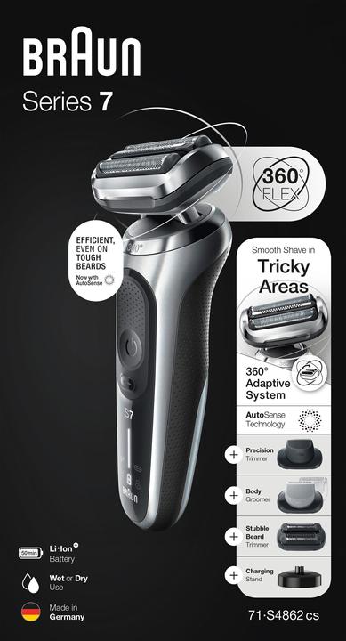 Image du produit Braun Série 7