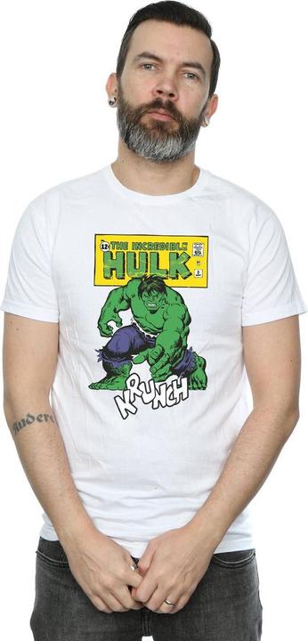 Image du produit Hulk - T-shirt KRUNCH - Homme (S)