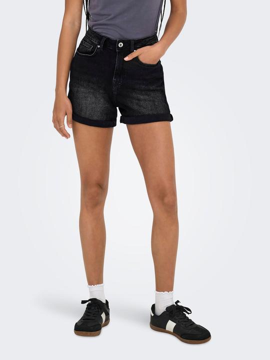 Actual product image Only ONLSILJA Normal geschnitten Jeans-Shorts Jeans-Shorts (XS)