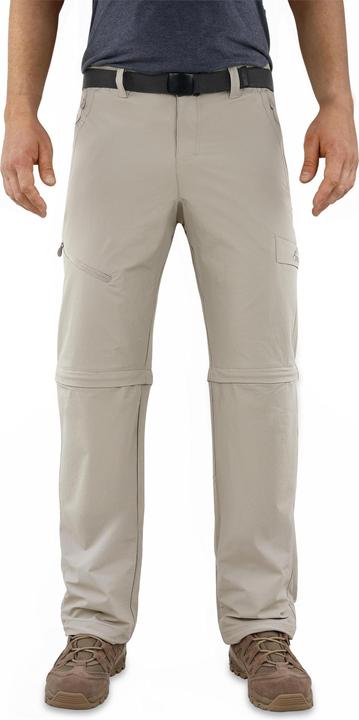 Produktbild Normani Herren 2-in-1 Zip-Off Softshellhose Daventry (XL)