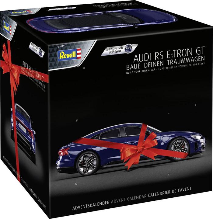 Actual product image Revell Audi RS e-tron GT