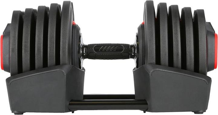 Immagine prodotto HMS SGR40 PRO SET 2IN1 MANUBRI REGOLABILI 43 5 KG