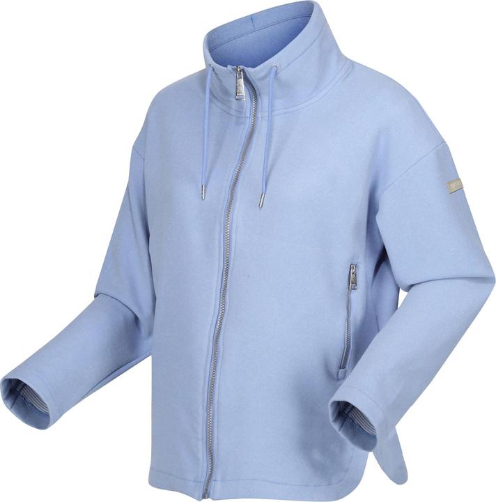 Actual product image Regatta Womens/Ladies Ashlynn Knitted Fleece Jacket (36 D)