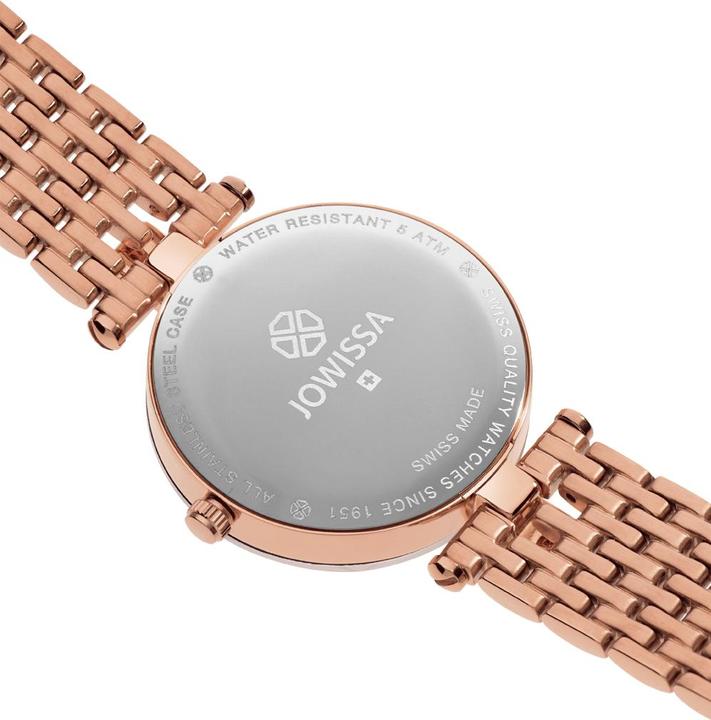 Image du produit Jowissa Strass à facettes (Montre analogique, 30 mm)