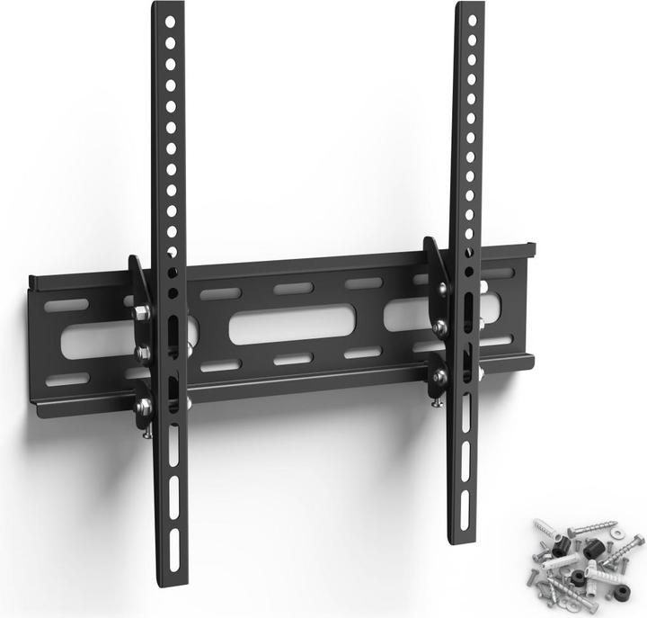 Actual product image Hama TV wall bracket, inclinable, 191 cm (75") up to 40 kg (Wall, 75", 40 kg)