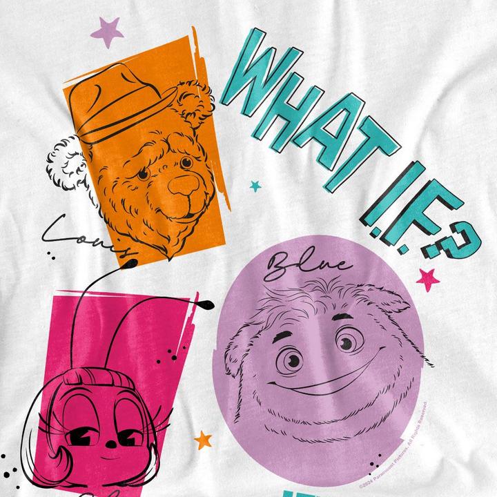 Produktbild IF What TShirt (XL)
