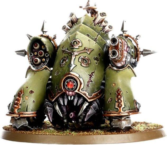 Actual product image Games Workshop Easy To Build Myphitic Blight-hauler (Plastic)