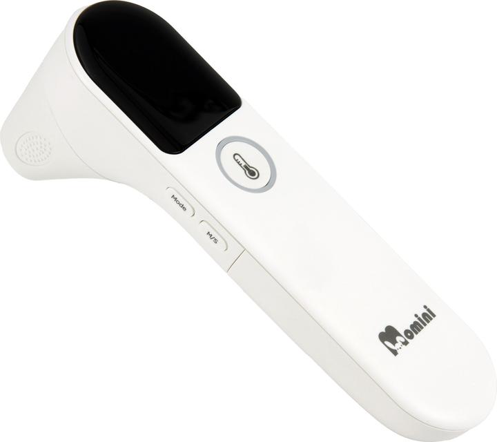 Actual product image Momini LittleCare contactless infrared clinical thermometer (Non-contact)