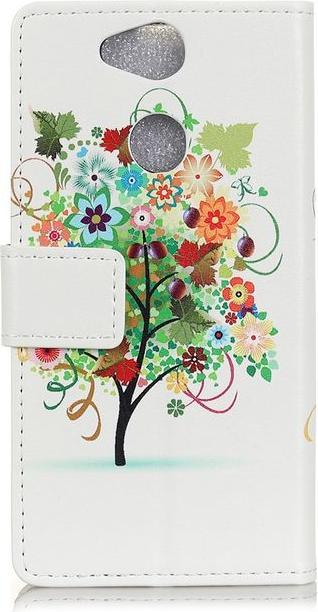 Actual product image MU Style Leather Bookcover Image II Series (Xperia XA2 Plus)