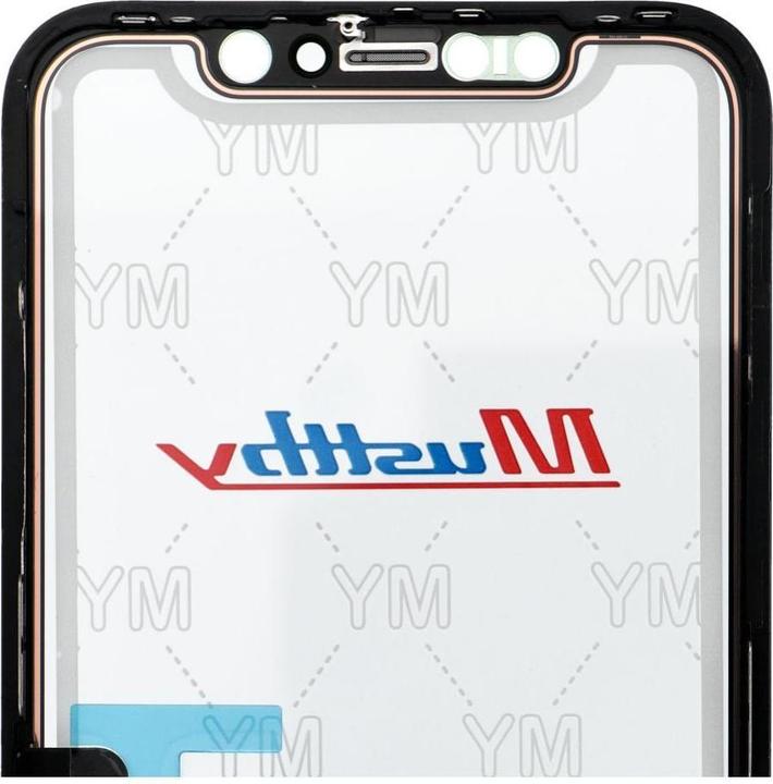 Produktbild Samsung Consumables! Musttby MUSTTBY Touch screen + OCA IPHONE 11 (no IC) (iPhone 11)