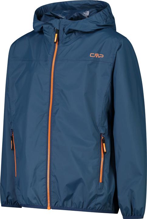 Image du produit CMP Campagnolo Kid's Packable Jacket Rain Fix Hood (140)
