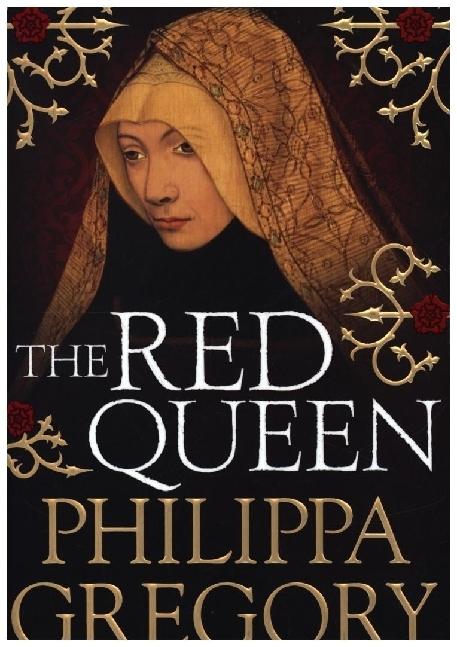 Image du produit The Red Queen (Anglais, Philip Gregory, 2011)