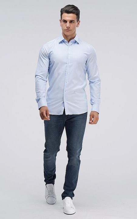 Image du produit Olymp Chemise Body Fit Manches extra-longues (38)