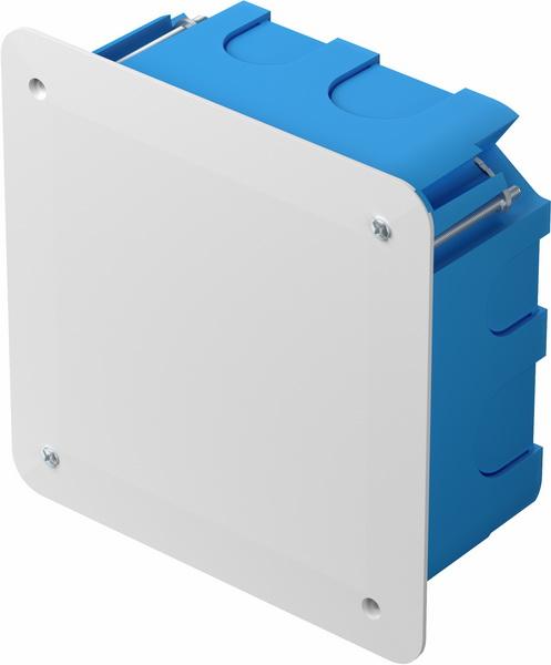 Actual product image TEM Series flush-mounted boxes CONNECTION SQUARE BOX BRICKSM1