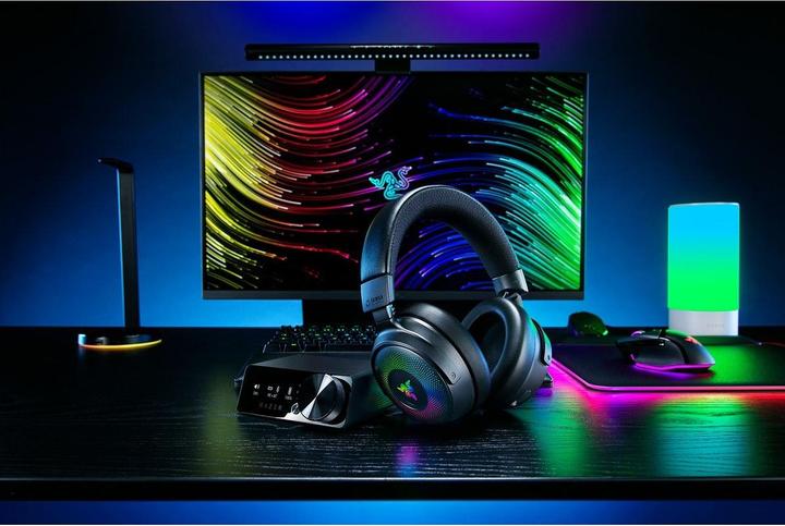 Produktbild Razer Kraken V4 PRO (Kabellos, Kabelgebunden)