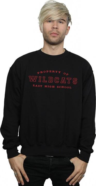 Produktbild Disney High School Musical The Musical Property Of Wildcats Sweatshirt (XXL)